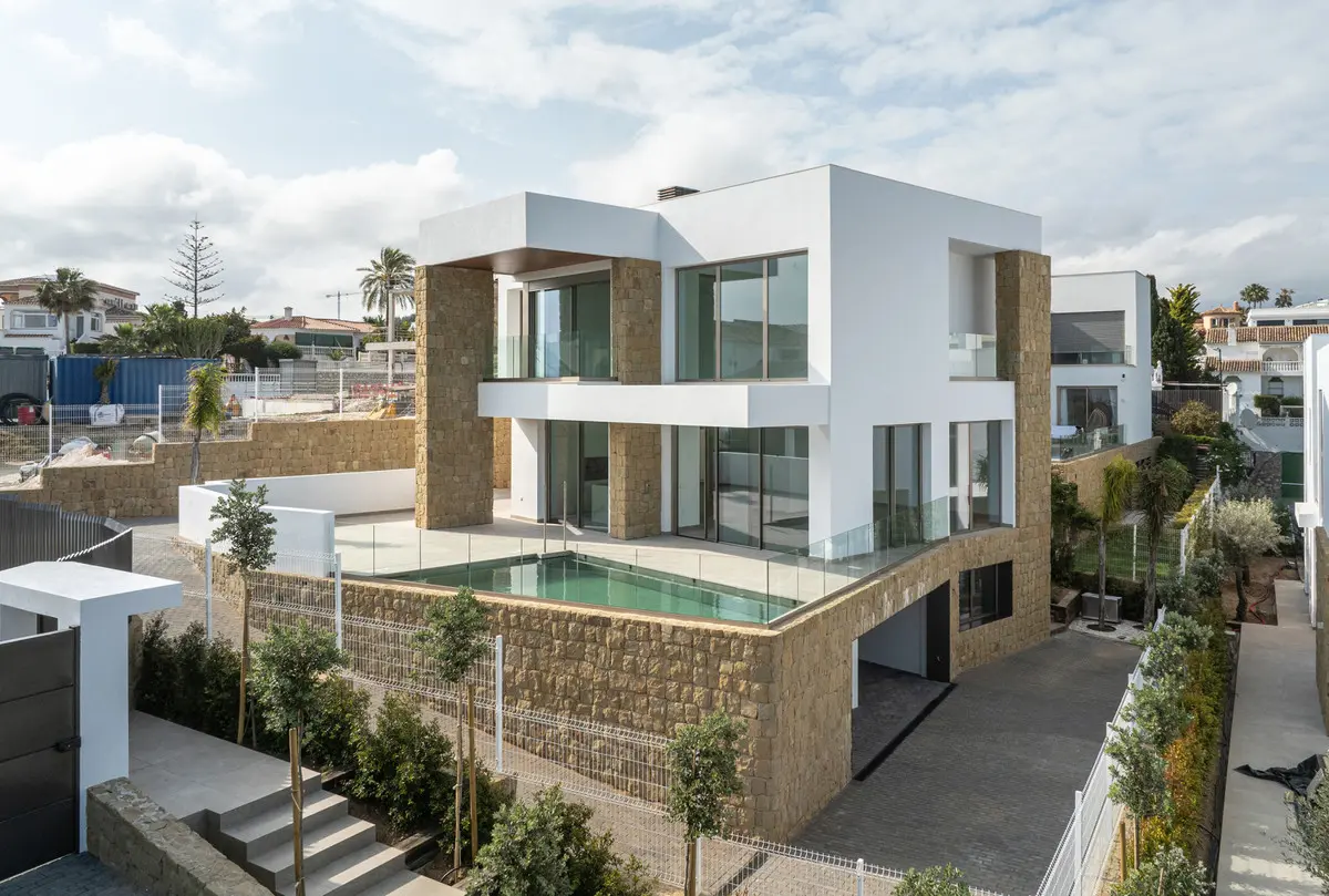 Development in Mijas Costa