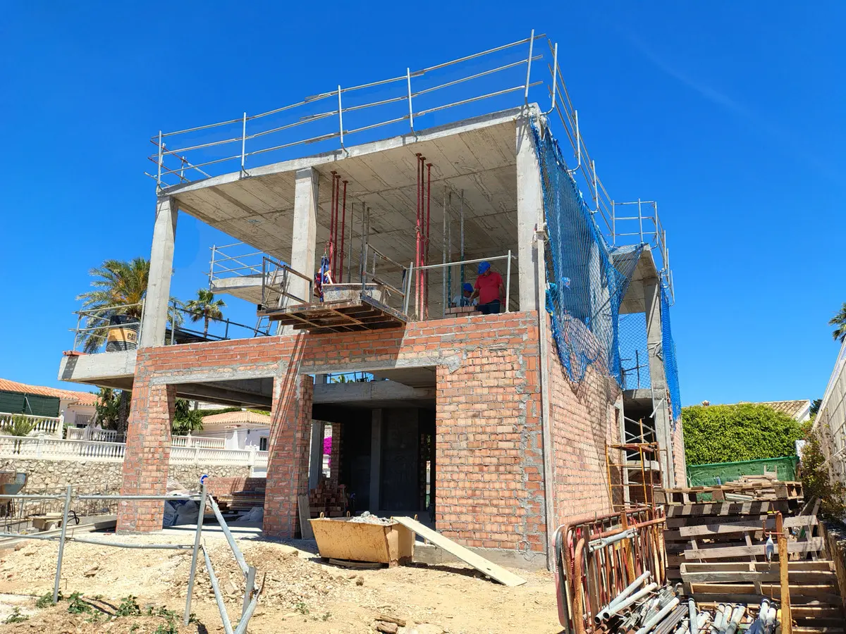 Development in Mijas Costa