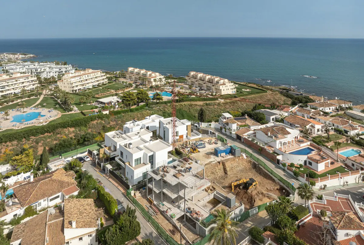 Development in Mijas Costa