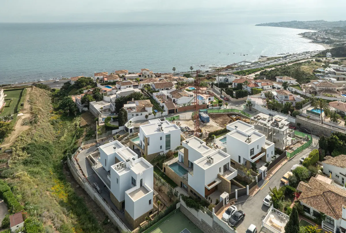 Development in Mijas Costa