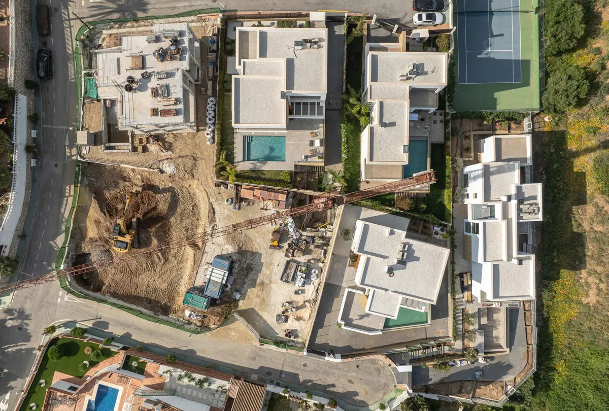 Development in Mijas Costa