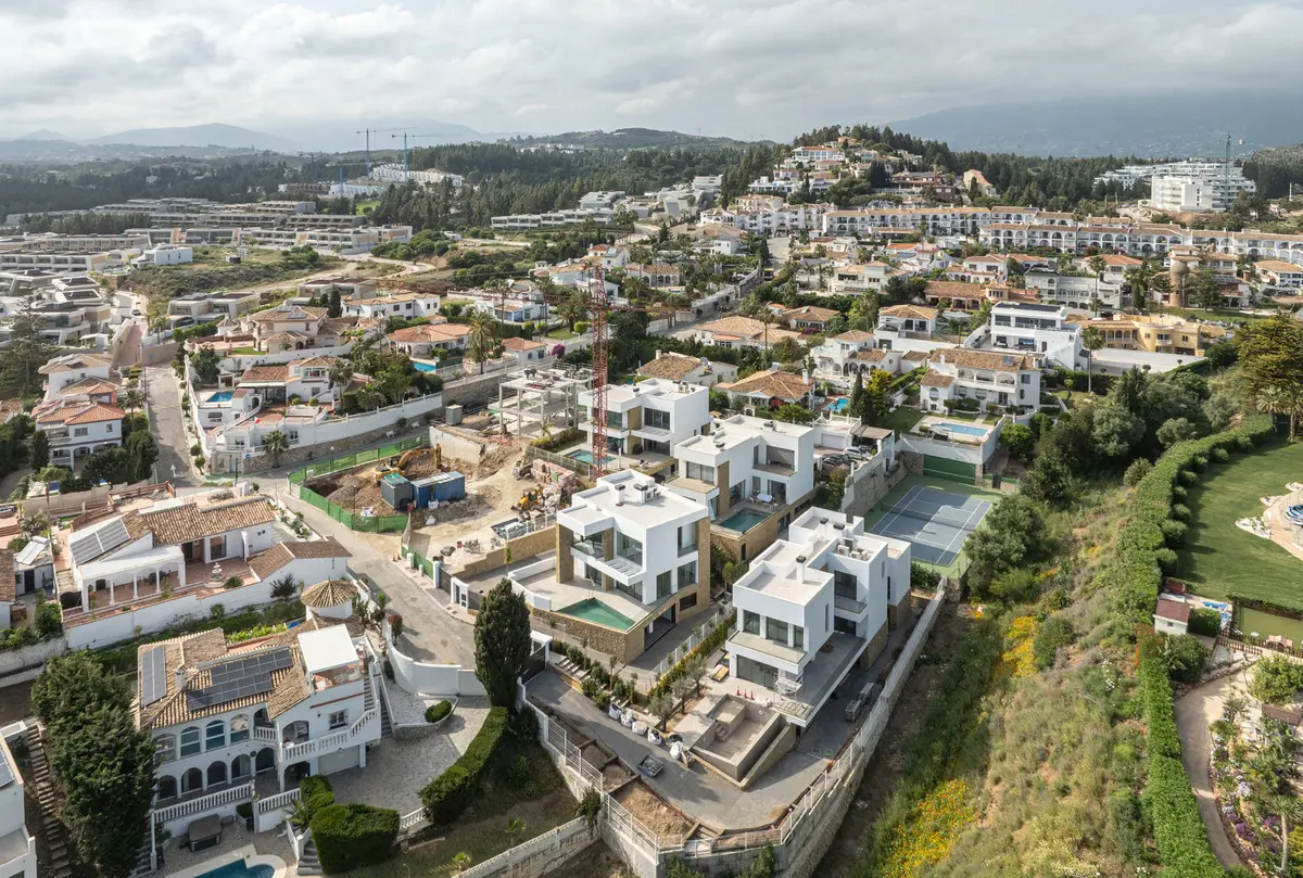 Development in Mijas Costa