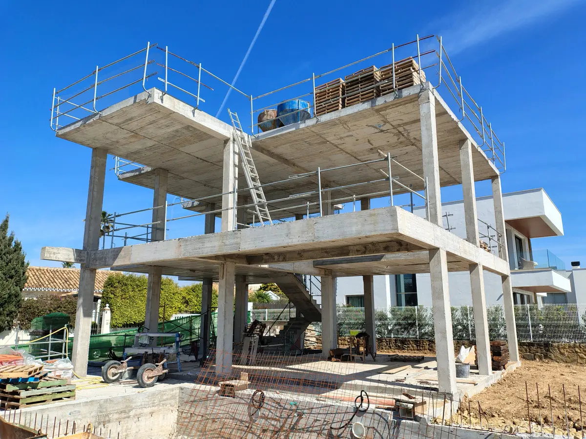 Development in Mijas Costa