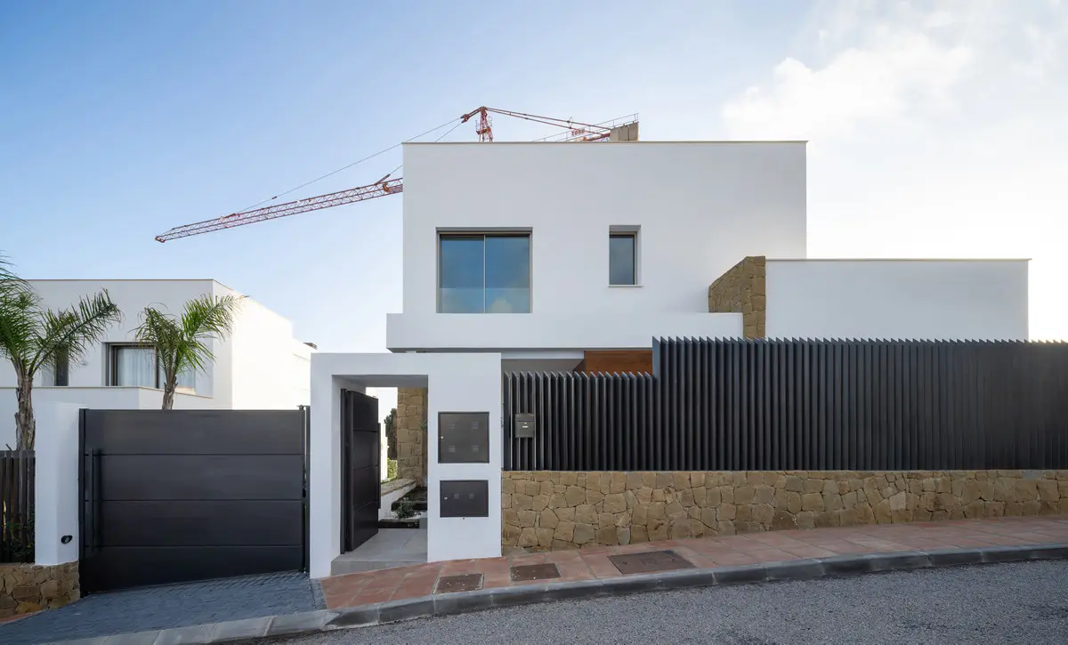 Development in Mijas Costa