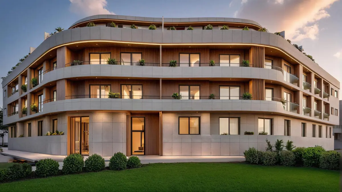 Development in Las Lagunas, Mijas Costa