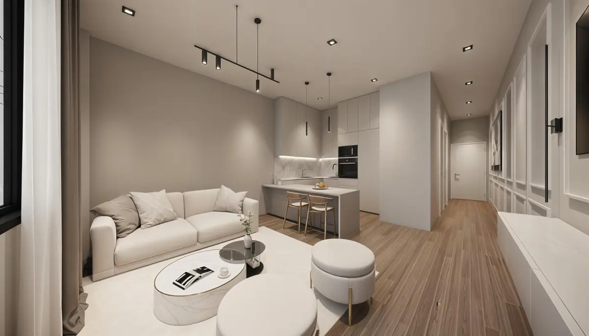 Development in Las Lagunas, Mijas Costa