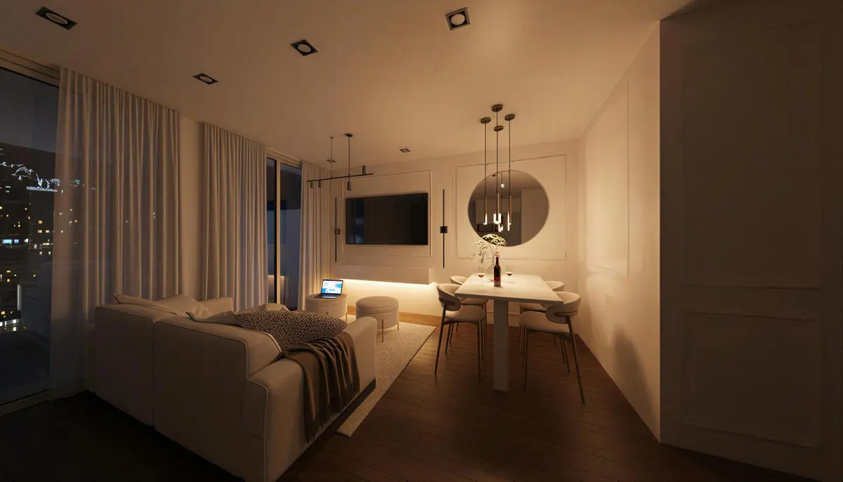 Development in Las Lagunas, Mijas Costa