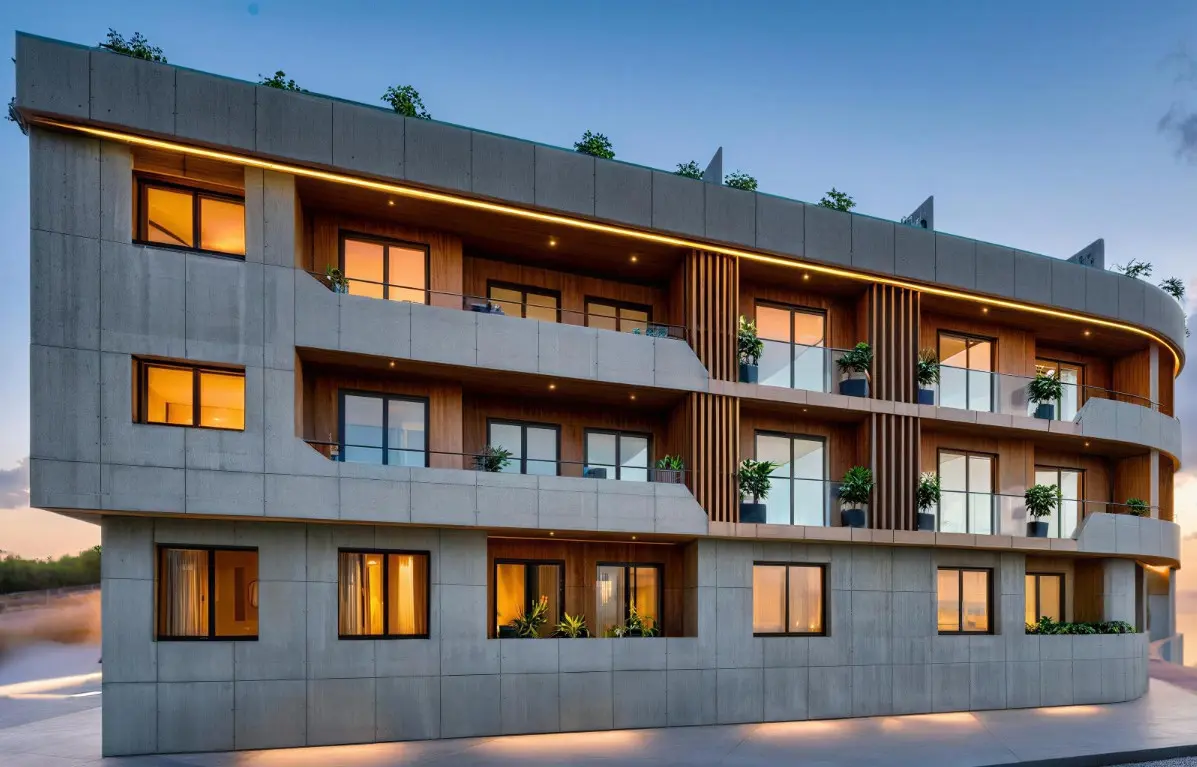 Development in Las Lagunas, Mijas Costa