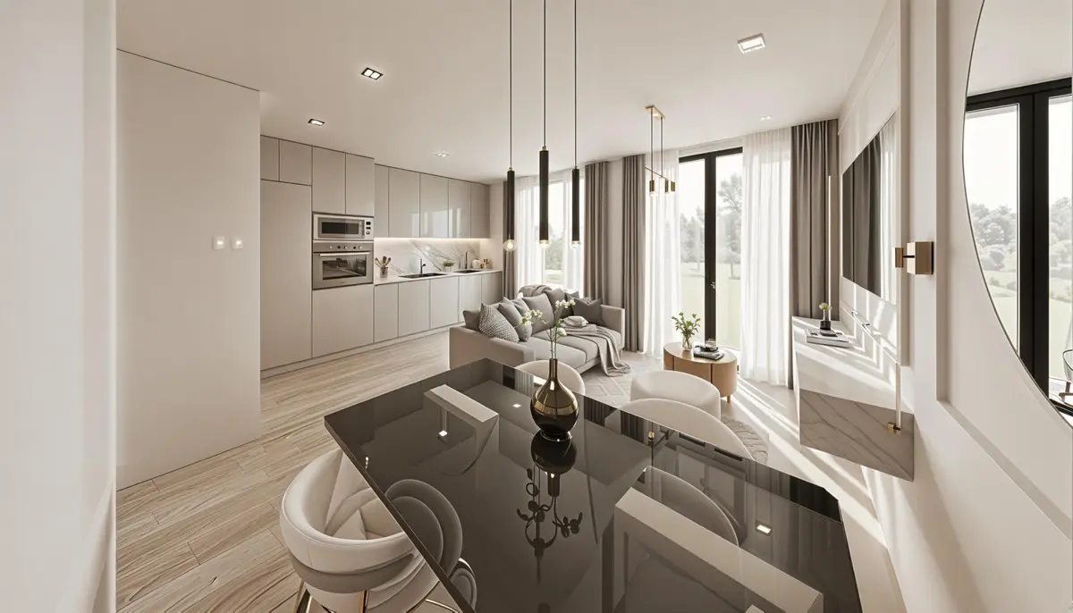 Development in Las Lagunas, Mijas Costa