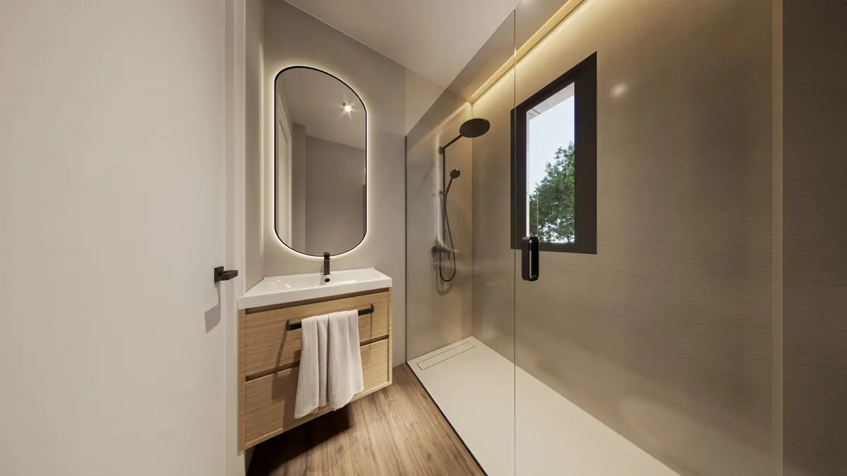 Development in Las Lagunas, Mijas Costa