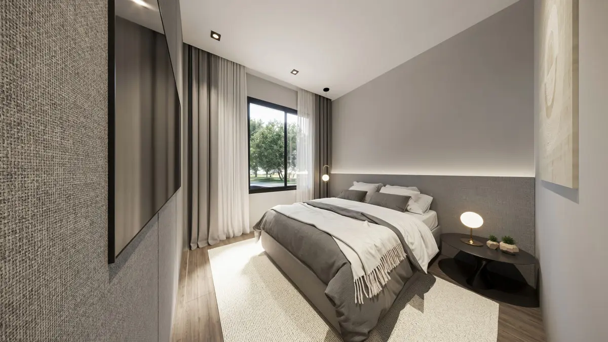 Development in Las Lagunas, Mijas Costa