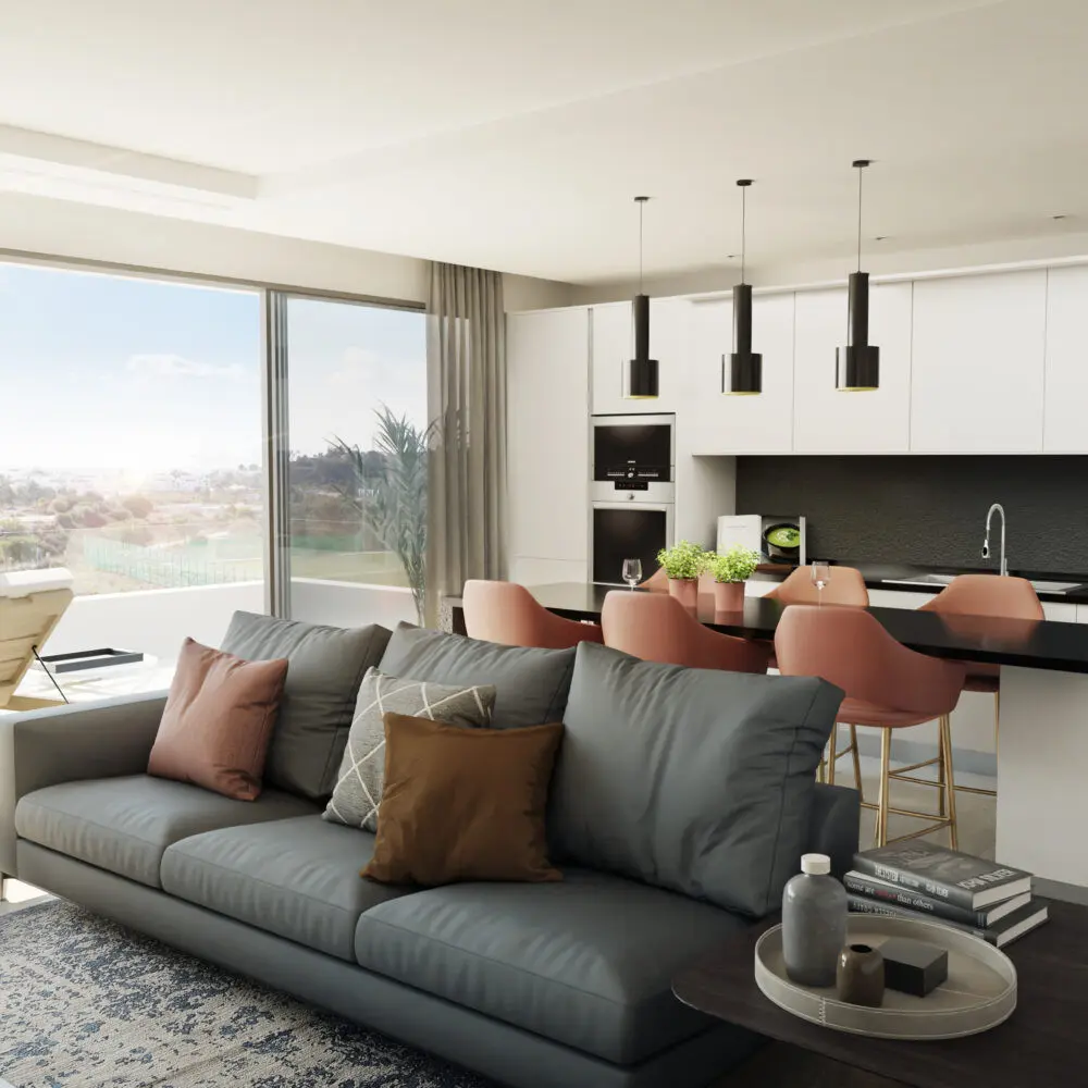 Development in Estepona