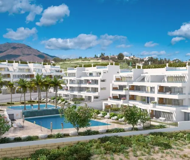 Development in Estepona