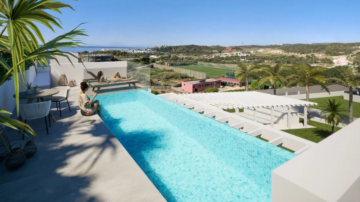 Development in Estepona