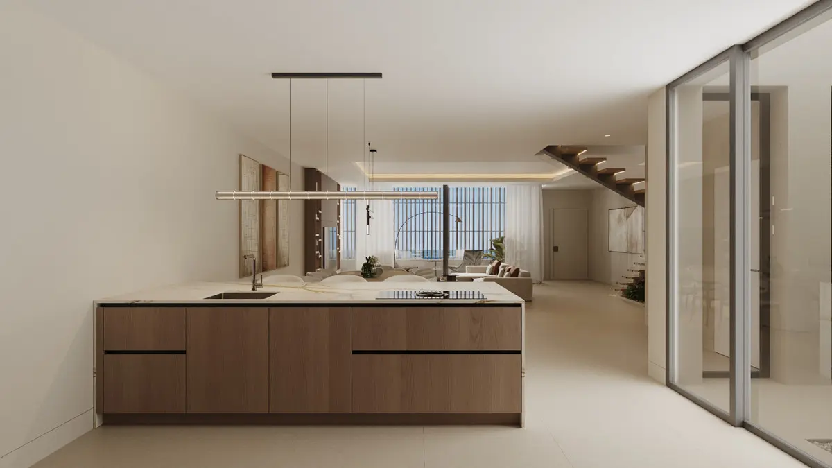 Development in San Pedro de Alcantara