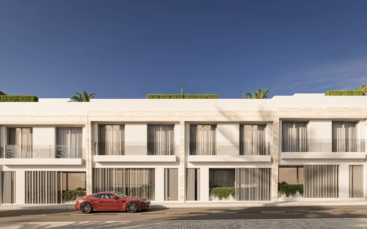 Development in San Pedro de Alcantara