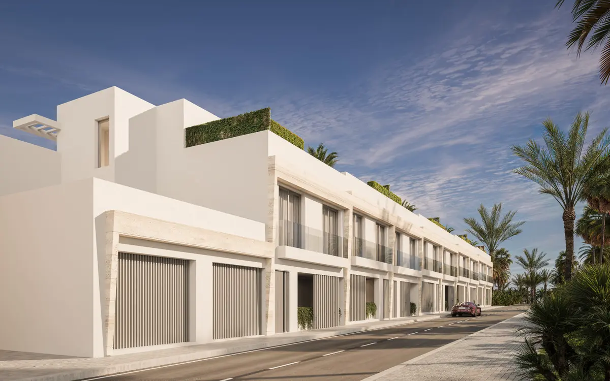 Development in San Pedro de Alcantara