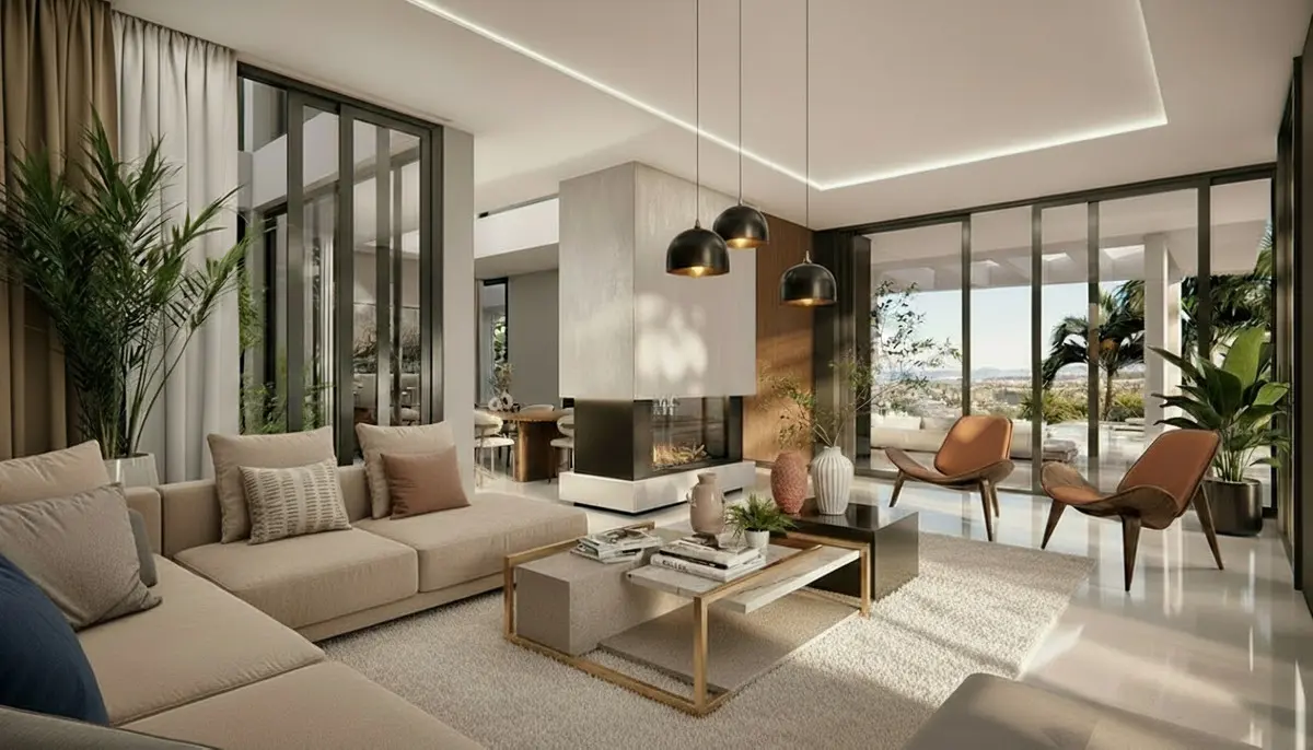 Development in Nagüeles, Marbella Golden Mile