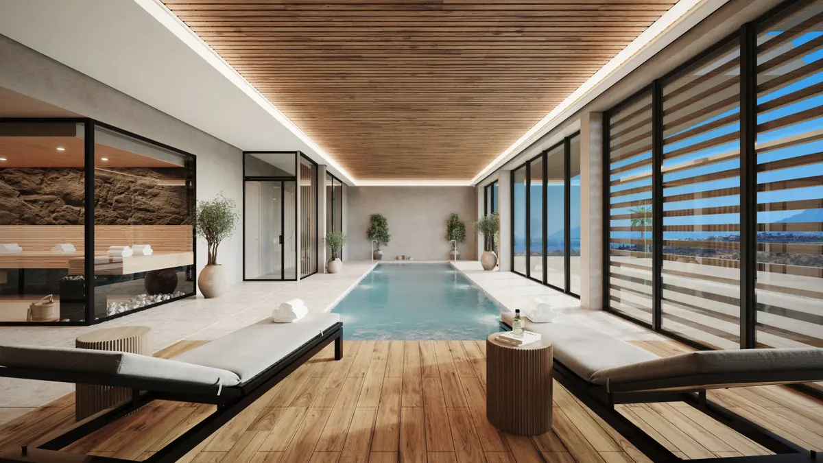 Development in Elviria, Marbella East