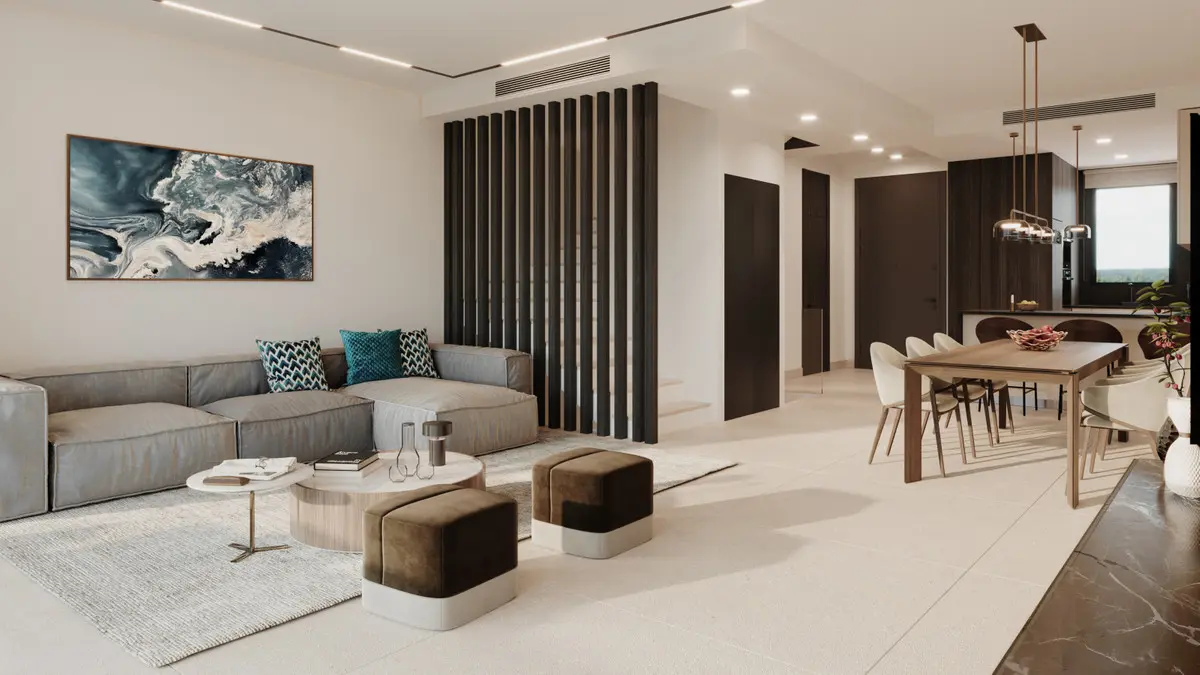 Development in Elviria, Marbella East