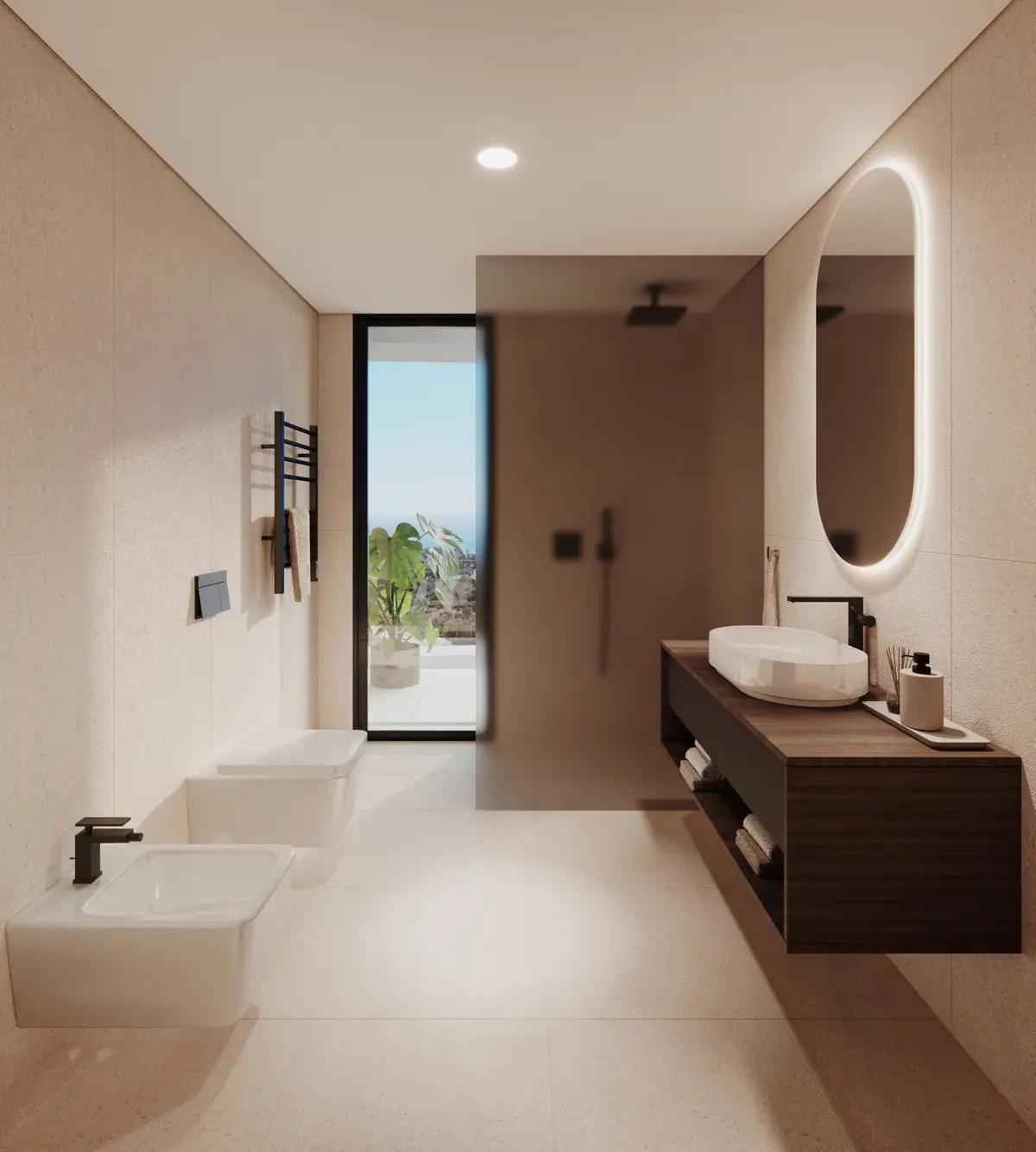 Development in Elviria, Marbella East