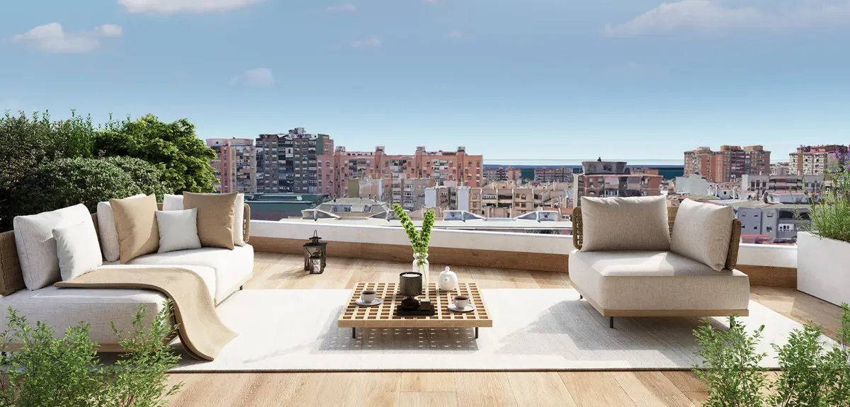 Development in Malaga