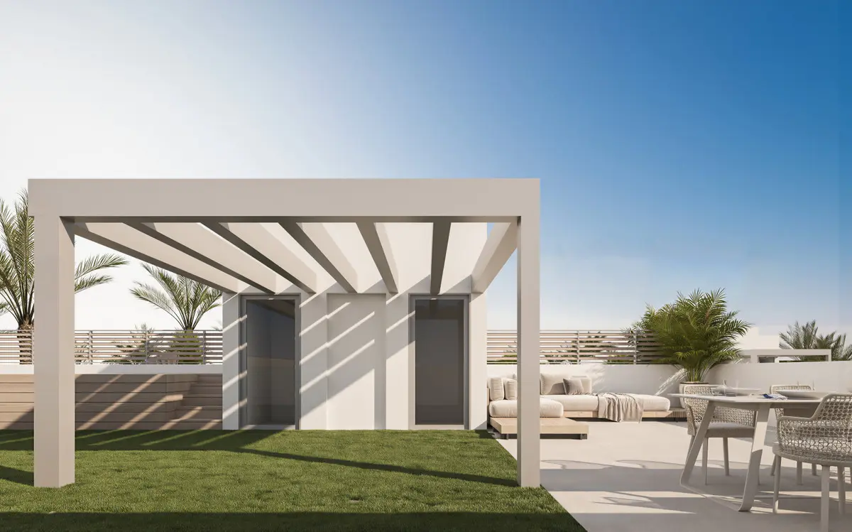 Development in San Pedro de Alcantara
