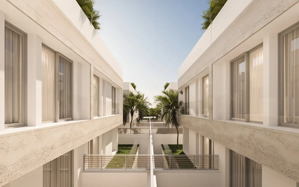Development in San Pedro de Alcantara