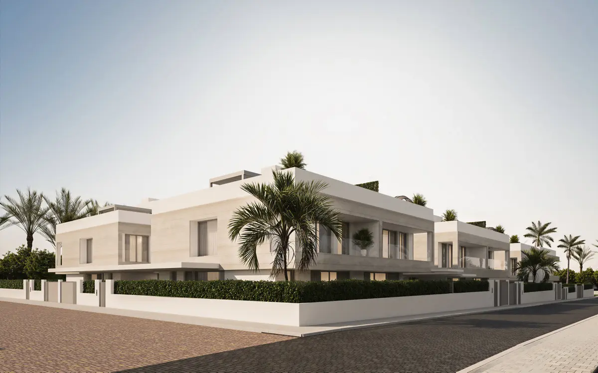 Development in San Pedro de Alcantara