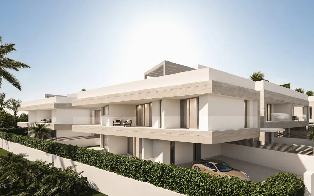 Development in San Pedro de Alcantara