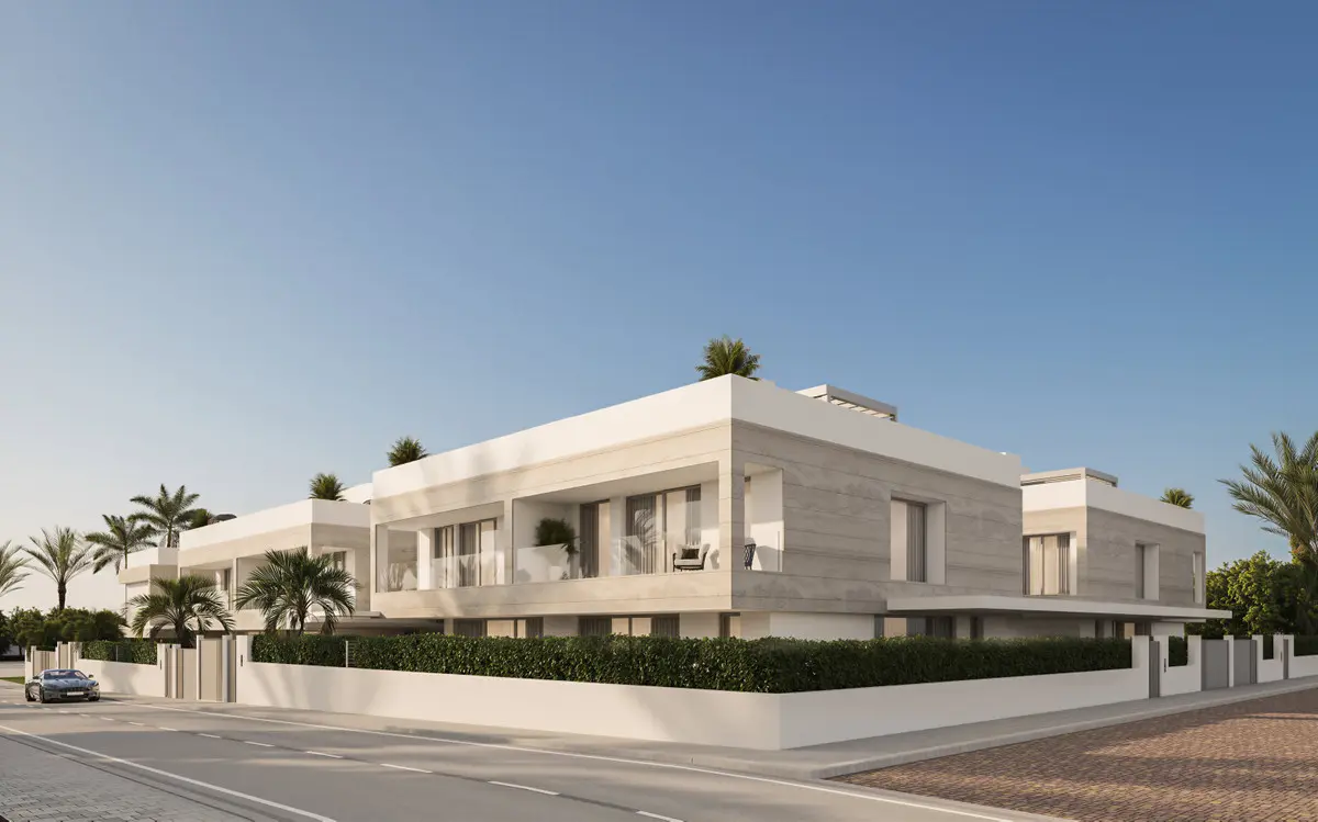 Development in San Pedro de Alcantara