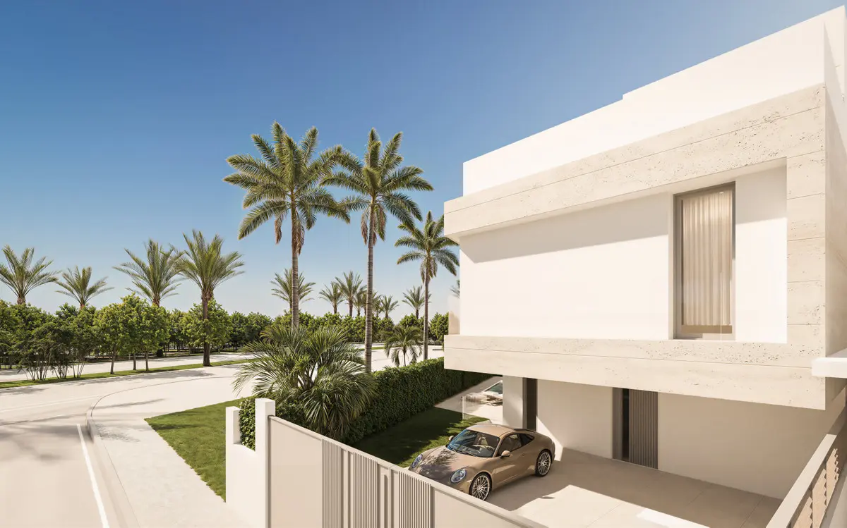 Development in San Pedro de Alcantara