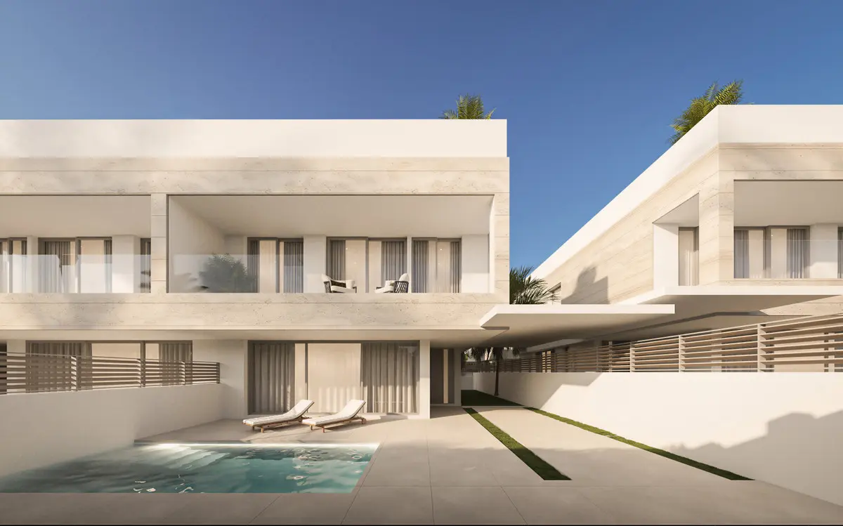 Development in San Pedro de Alcantara