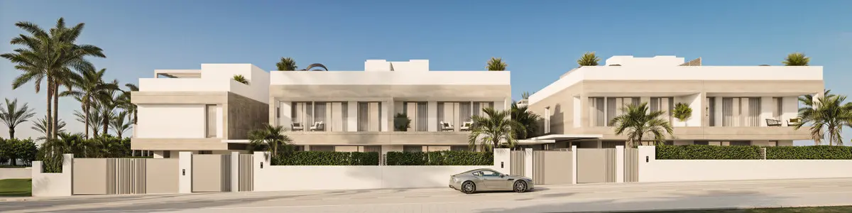 Development in San Pedro de Alcantara