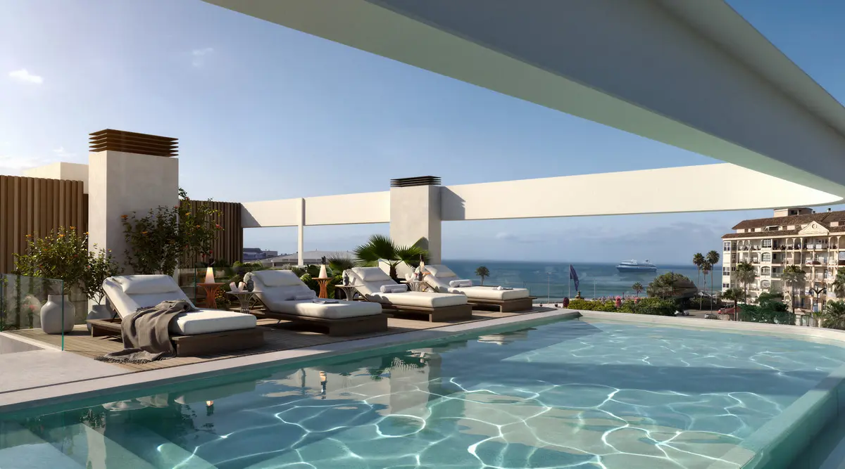 Development in Estepona