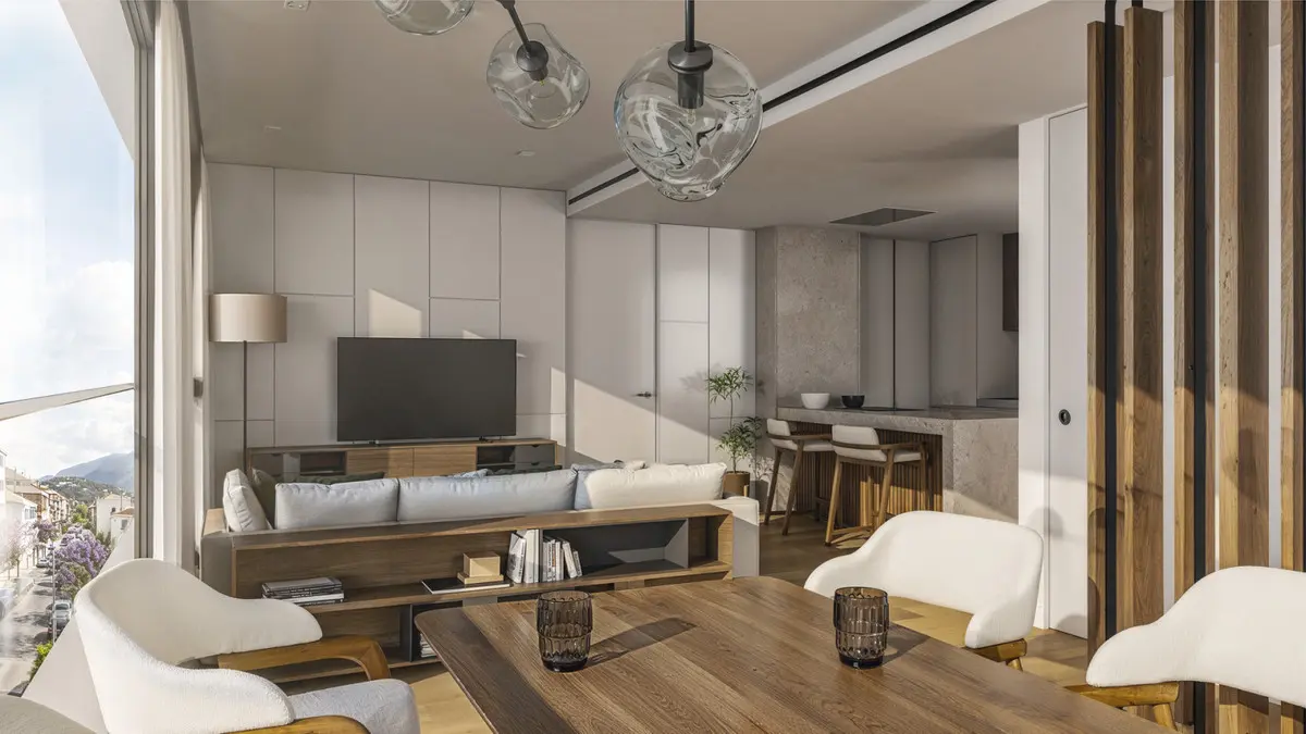 Development in Estepona