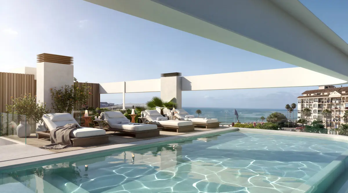 Development in Estepona