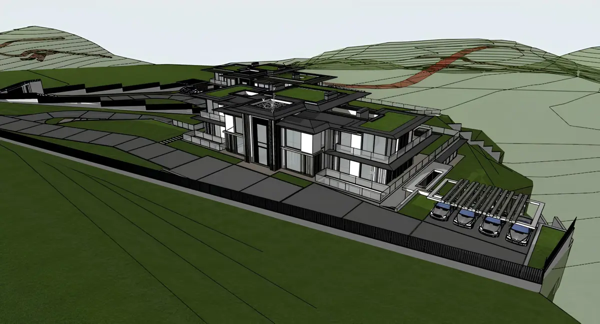 Development in Benahavis