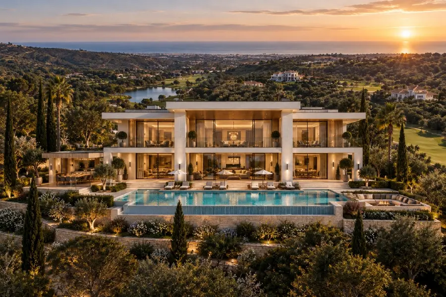 Development in Benahavis