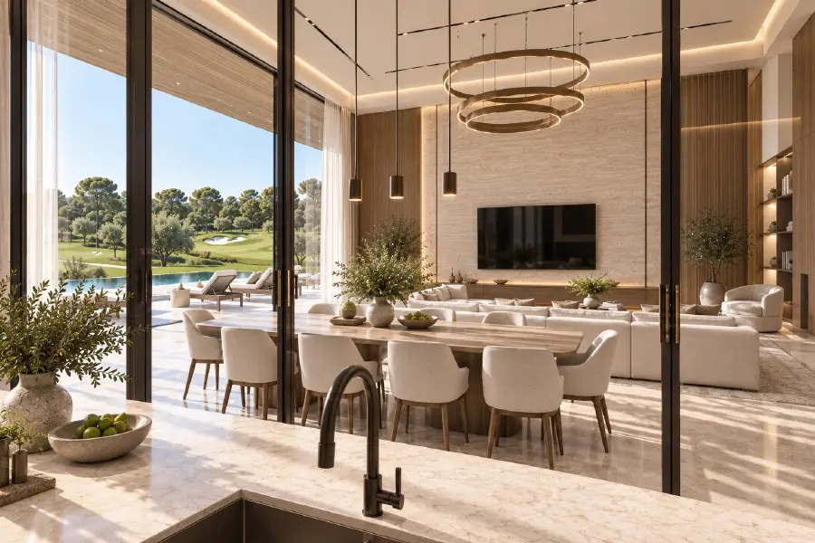 Development in Benahavis