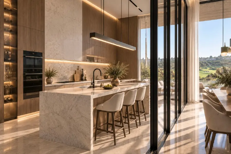 Development in Benahavis