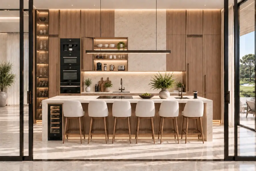 Development in Benahavis