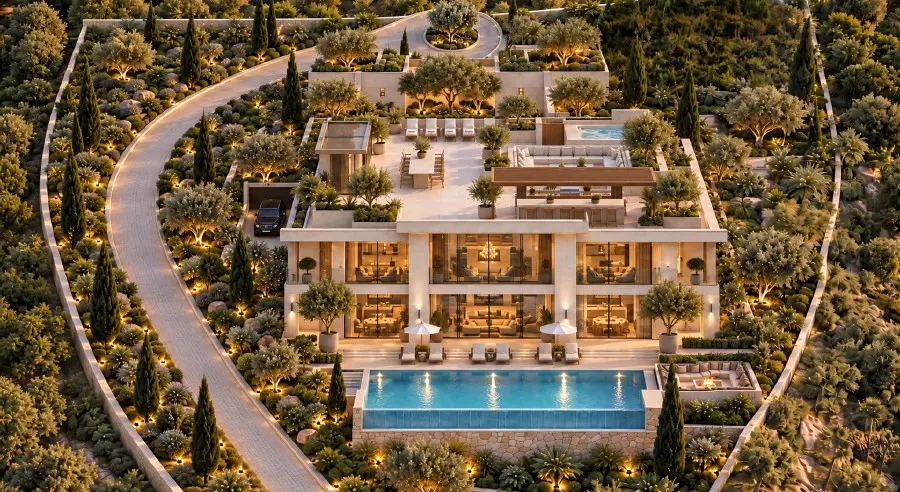 Development in Benahavis