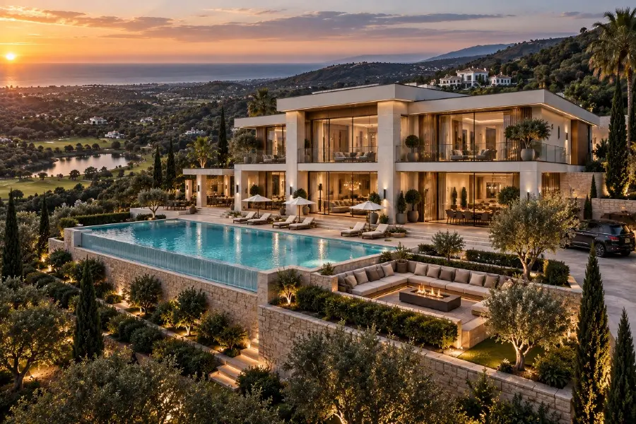 Development in Benahavis