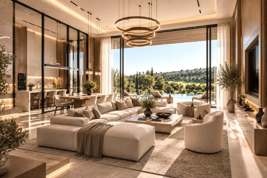 Development in Benahavis