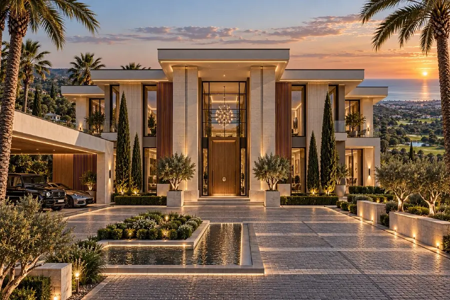 Development in Benahavis