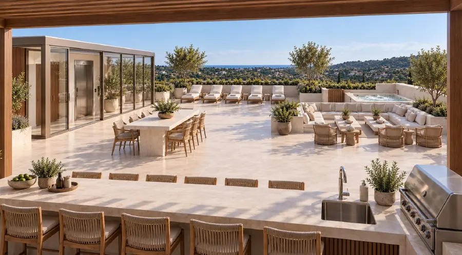 Development in Benahavis