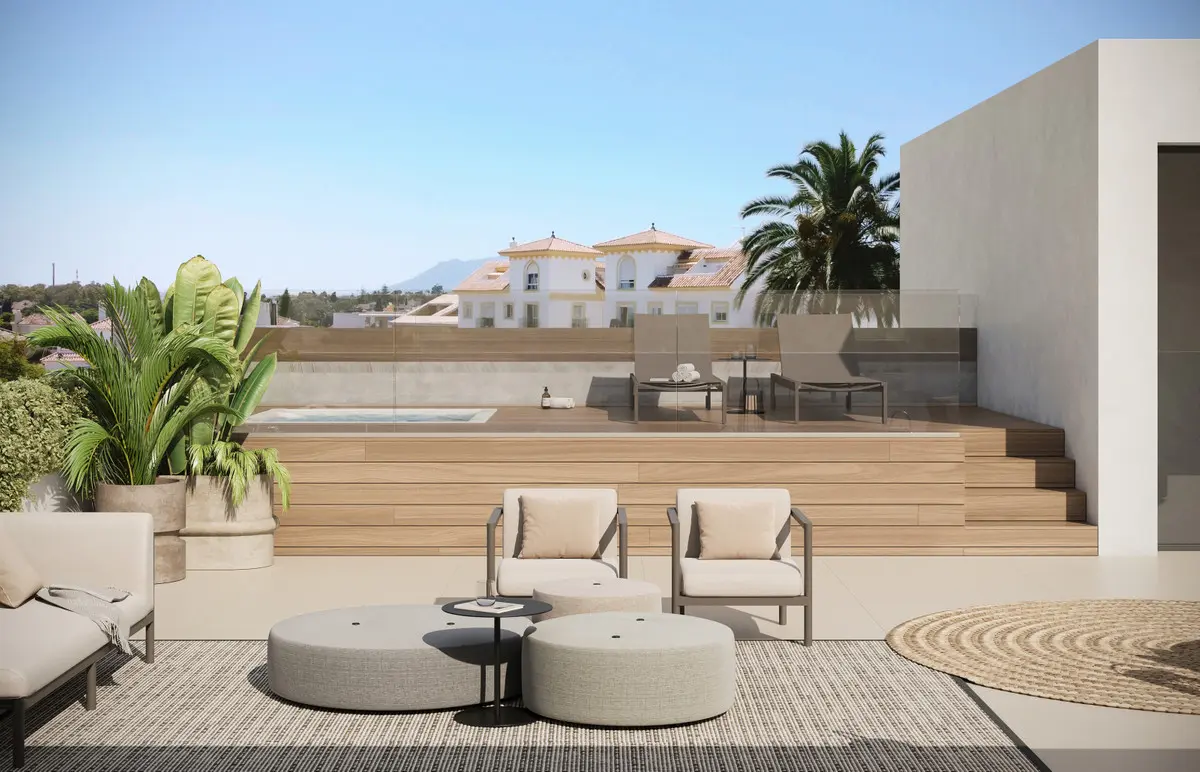 Development in San Pedro de Alcantara