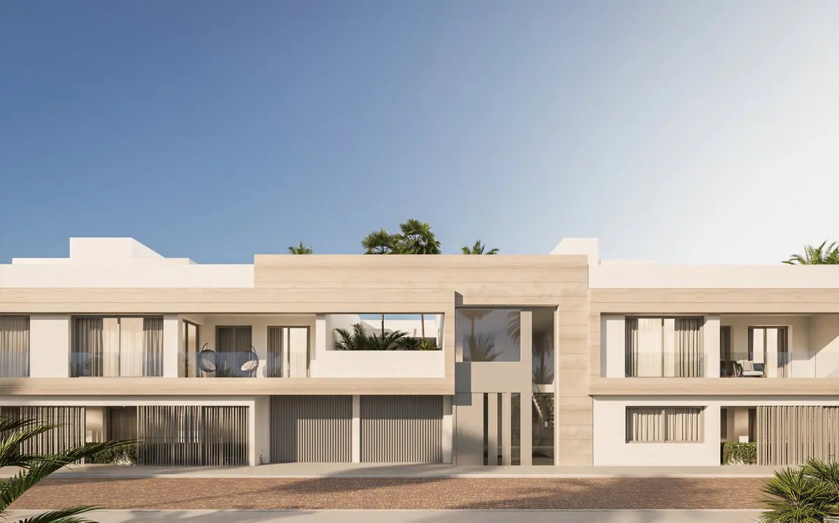Development in San Pedro de Alcantara