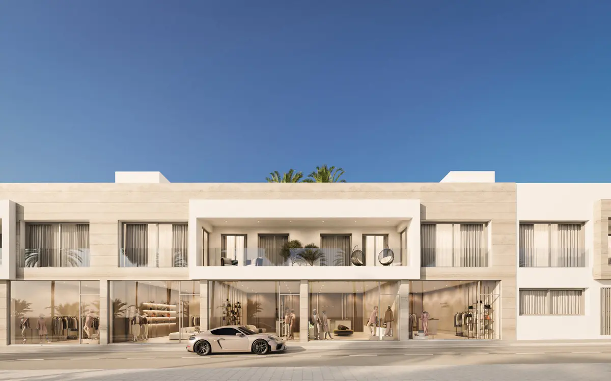 Development in San Pedro de Alcantara